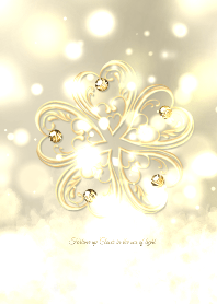 Fortune up Clover in the sea of light 4