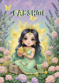 พระแม่ลักษมี มีเงินไม่ขาดมือ รวย