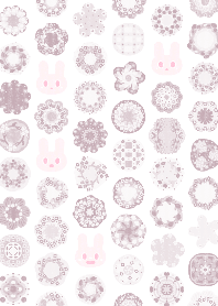 Flower ring 4