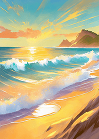 Beautiful real scenery#1343