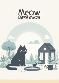 Somehoww : MEOW DIMENSION (Berry)