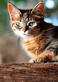 Cats run wild #CSVaC125.