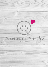 Summer Smile 22 -MEKYM-