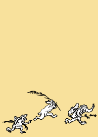 鳥獣戯画着せ替え2