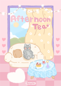 Kati :: Afternoon tea