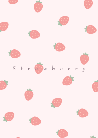 Strawberry - MILKY PINK 15