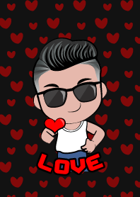 เกรียนสุดหล่อ