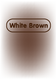 Simple White and Brown Theme