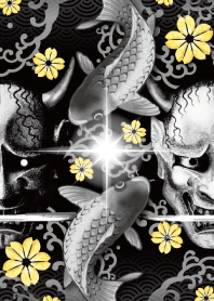 HANNYA & Rising Carp 11*