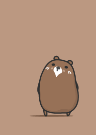 lonely bear -1