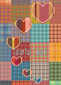 カラフルハート 1