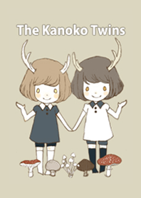 The Kanoko Twins