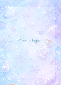 Seaside lagoon/shell