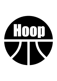 Hoop -monochrome-