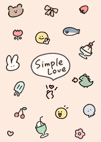 orange simple love13_2