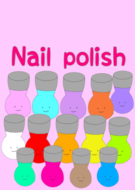 Nail polish