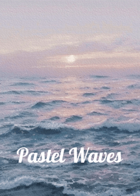 Pastel Waves