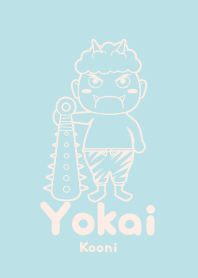 Yokai Kooni mizuiro