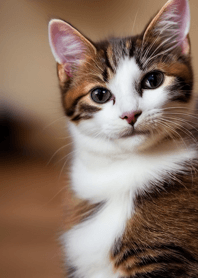 Cats run wild #CNWF215.