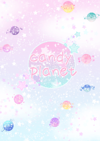 Candy planet