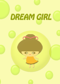 Little Dream girl