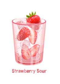 Strawberry Sour 2