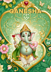 พระพิฆเนศ-สมหวังมั่งมี-ร่ำรวยเงินทอง