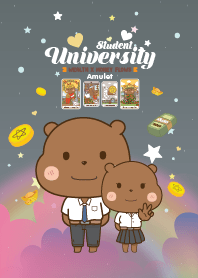 Student Univ. : Wealth&Money Flows II