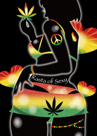Rasta of Sexy 2 -Black mode-