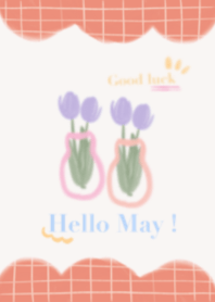 Hello May!