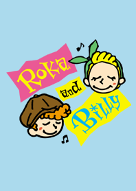 Roka and Billy