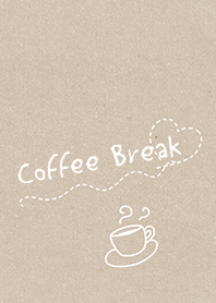 コーヒーブレイク*クラフト