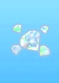 Good luck Diamond Blue