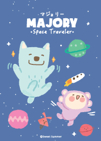 Majory : Happy Space (JP)
