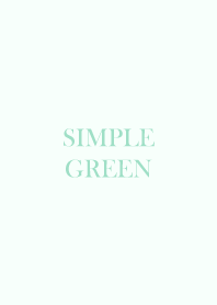 The Simple-Green 5 (J)