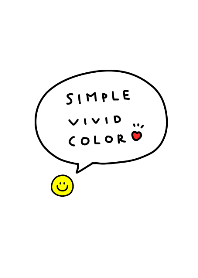 シンプルスマイル・ビビッド