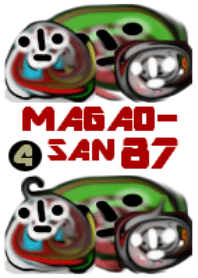 MAGAO-SAN 87