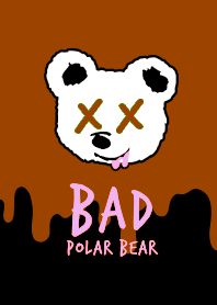 BAD Polar Bear THEME 163