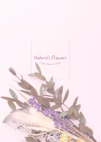 Natural Flower 2 / Natural Style