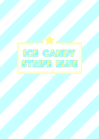 ICE CANDY STRIPE BLUE
