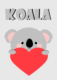 Cute Koala theme Vr.1