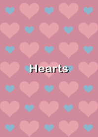 グラフィック Hearts2 No.01