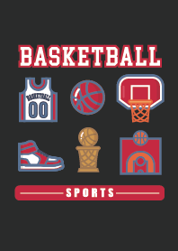 BASKETBALL #BLACK