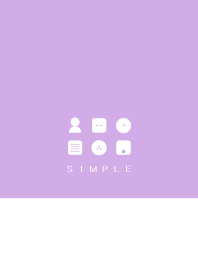 SIMPLE(purple)V.282