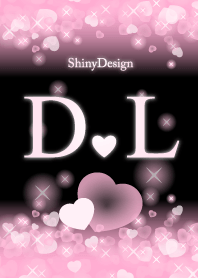 D&L -Attract luck-PinkHearts