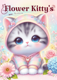 Flower Kitty's NO.999