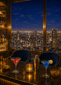 Skyline Lounge Bar | Bitasui