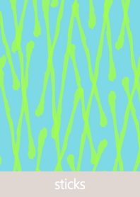 sticks