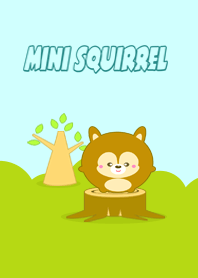 Mini Squirrel