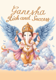พระพิฆเนศ : ร่ำรวย สำเร็จ (วันพฤหัส)